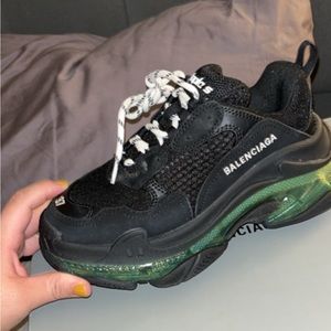 Triple S sneakers